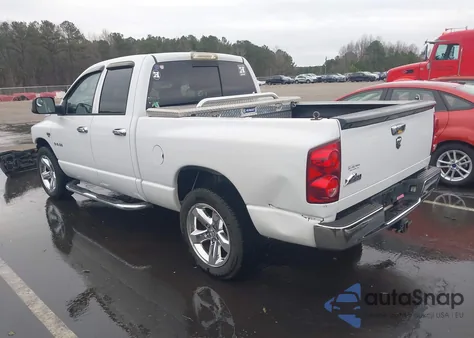 2008 Dodge Ram 1500 Slt from USA, damaged, VIN 1D7HA18238S562816